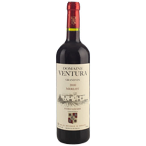 Domaine Ventura Merlot (750ml)