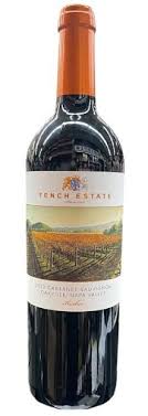 Tench Estate Oakville Napa Valley Cabernet Sauvignon 2022