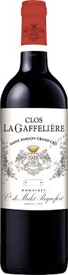 Clos La Gaffeliere Saint-Emilion Grand Cru 2021