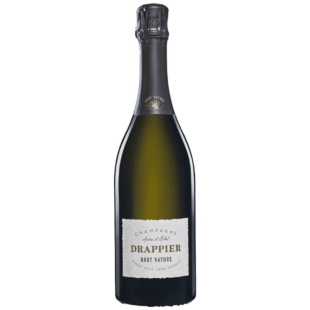 Drappier Brut Nature Champagne (750ml)