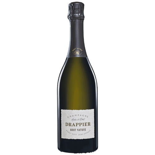 Drappier Brut Nature Champagne (750ml)