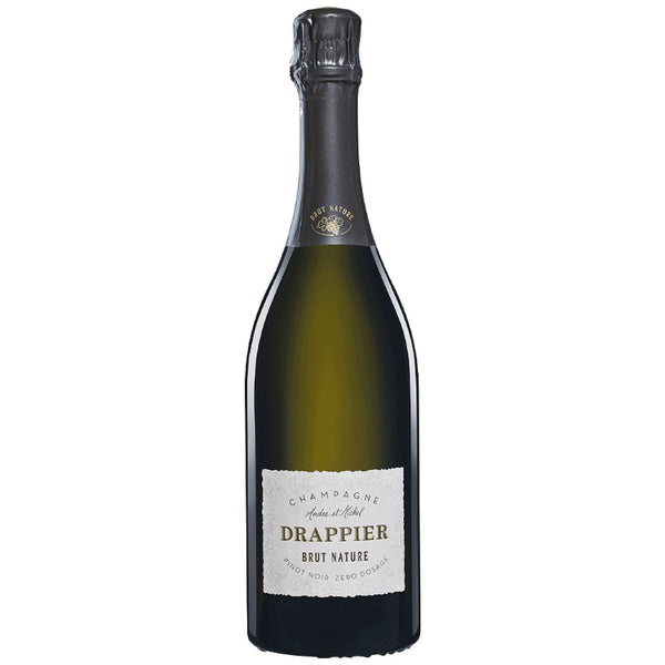 Drappier Brut Nature Champagne (750ml)