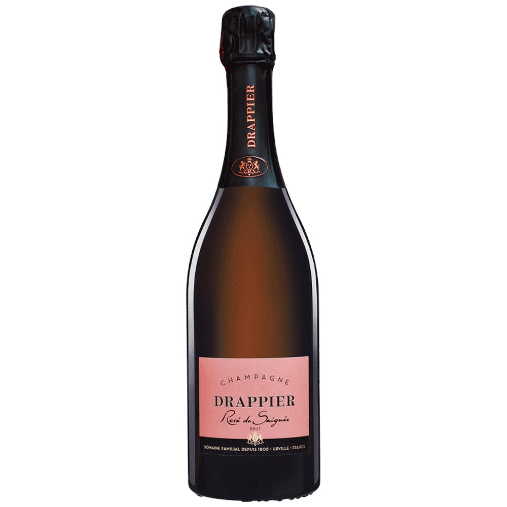 Drappier Rosé Brut 750ml Drappier Brut Rosé Champagne 750ml | Kosher French Champagne