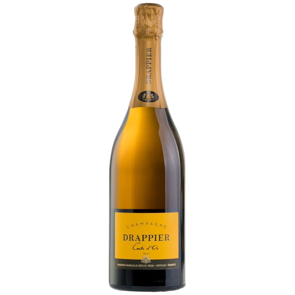 Drappier Carte d'Or Brut Champagne (750ml)