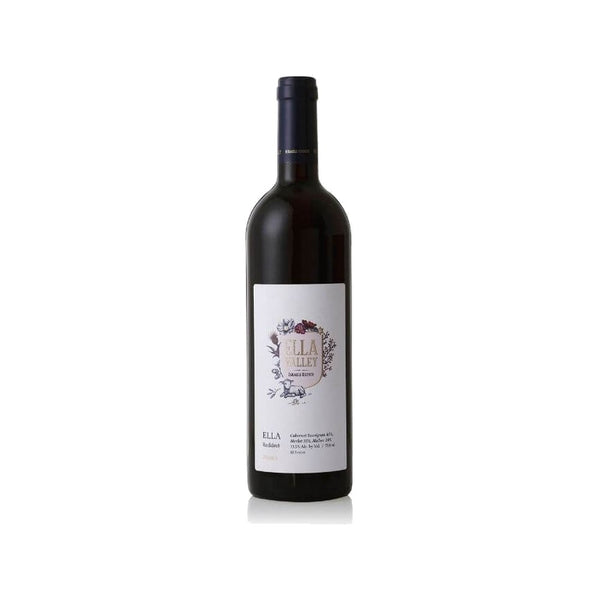 Ella Valley Red 750ml