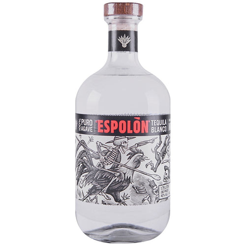 Espolon Blanco Tequila (1.75L)