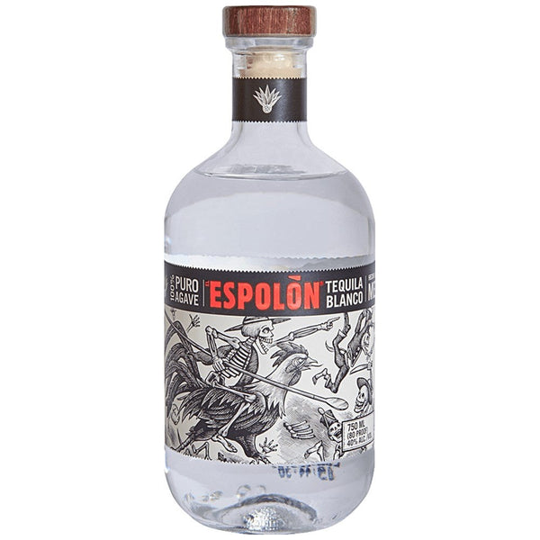 Espolon Blanco Tequila (750ml)