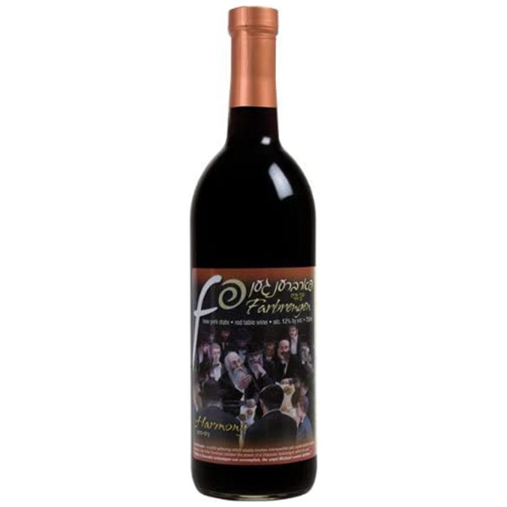 Farbrengen Harmony Semi-Dry Red (750ml)