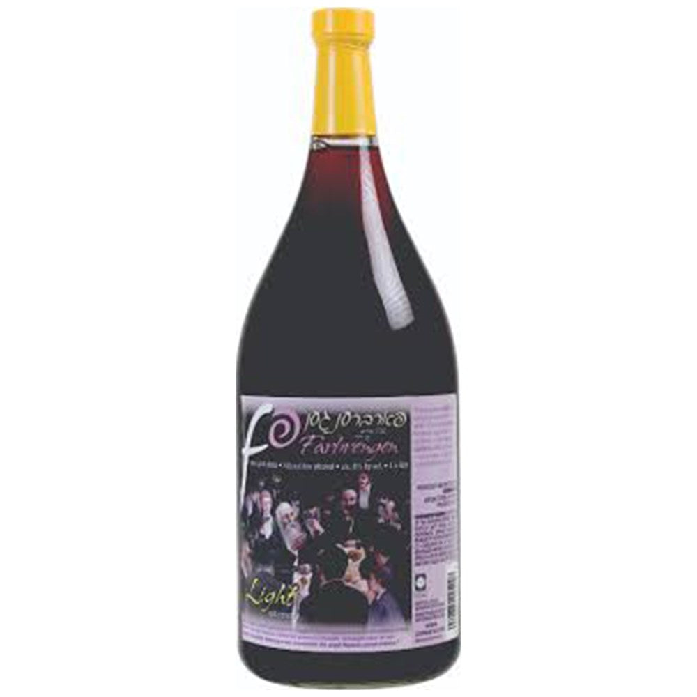 Farbrengen Light Red Concord (1.5L)