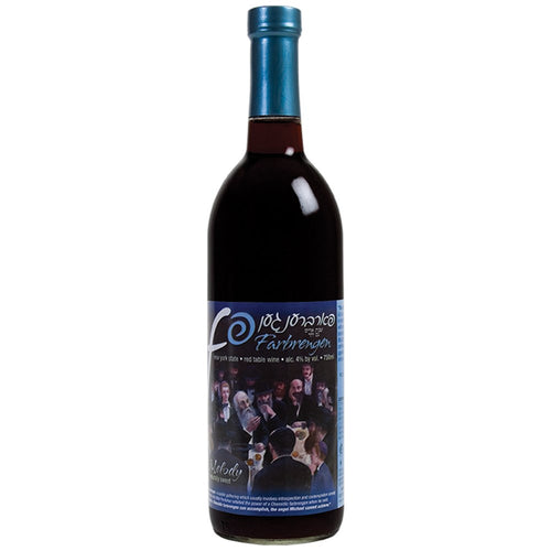 Farbrengen Melody Natural Sweet Red (750ml)