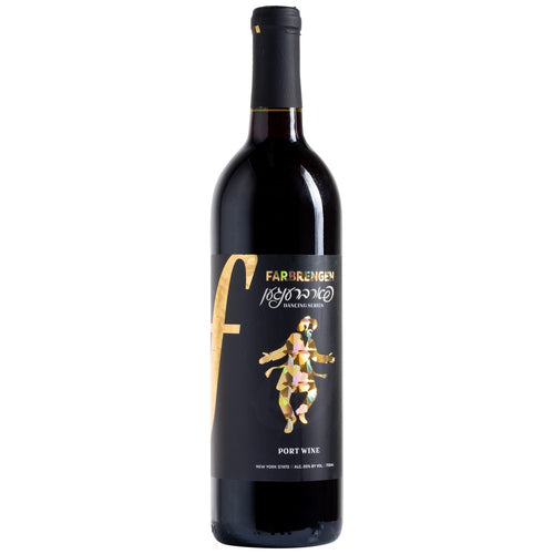 Farbrengen Dancing Series Port Wine 750ml