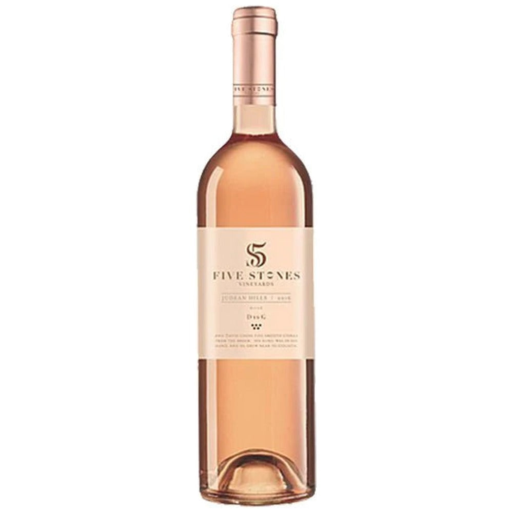 Five Stones D vs G Rose (750ml)
