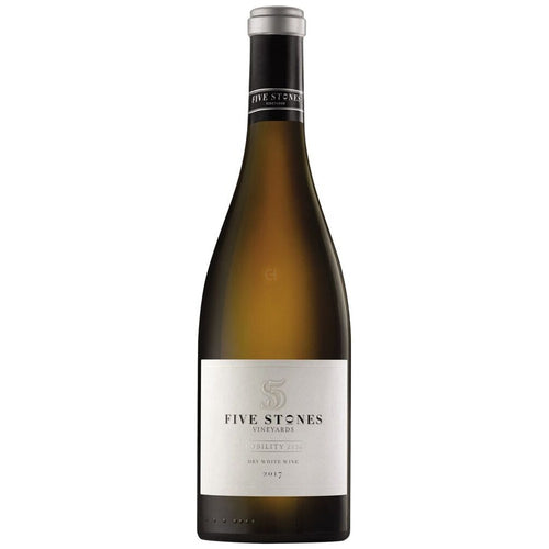 Five Stones Nobility White 750ml bottle