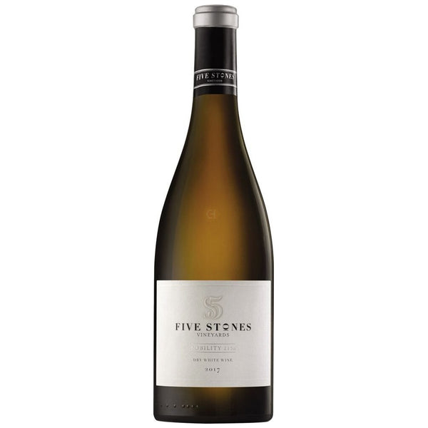 Five Stones Nobility White 750ml bottle