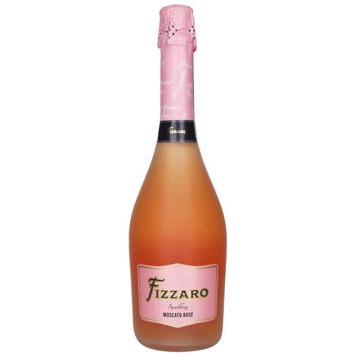 Fizzaro Sparkling Moscato Rosé 750ml bottle