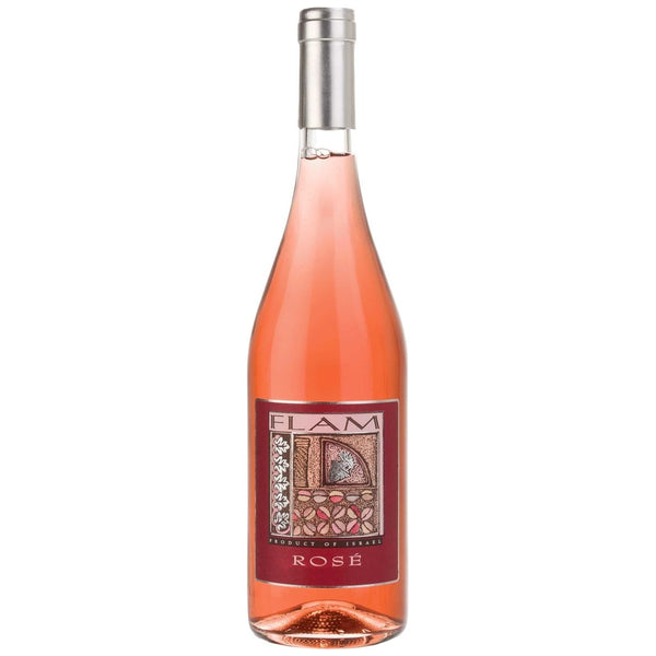 Flam Rose 750ml bottle