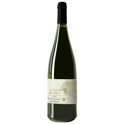 Chateau de Galilee Vin Selectionne Chardonnay 750ml