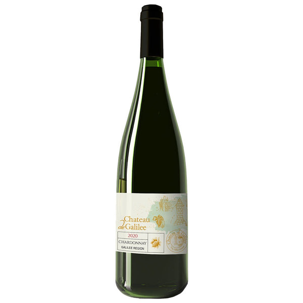Chateau de Galilee Vin Selectionne Chardonnay 750ml