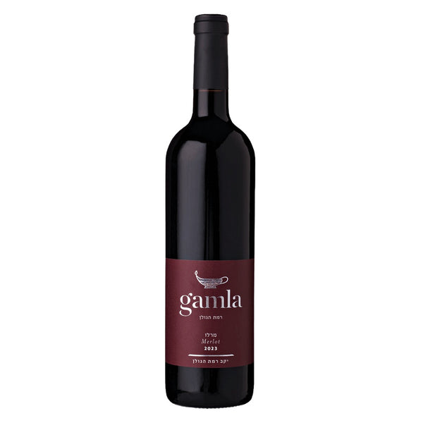 Gamla Merlot 750ml