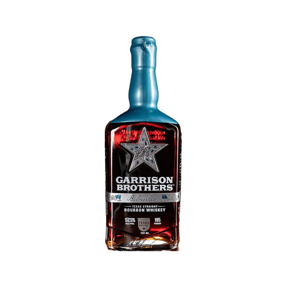 Garrison Brothers Balmorhea Bourbon (750ml)