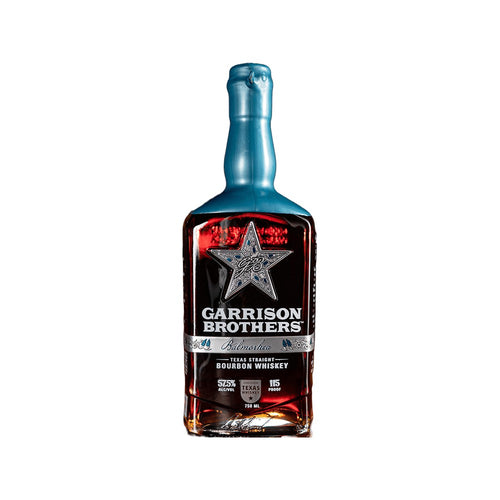 Garrison Brothers Balmorhea Bourbon