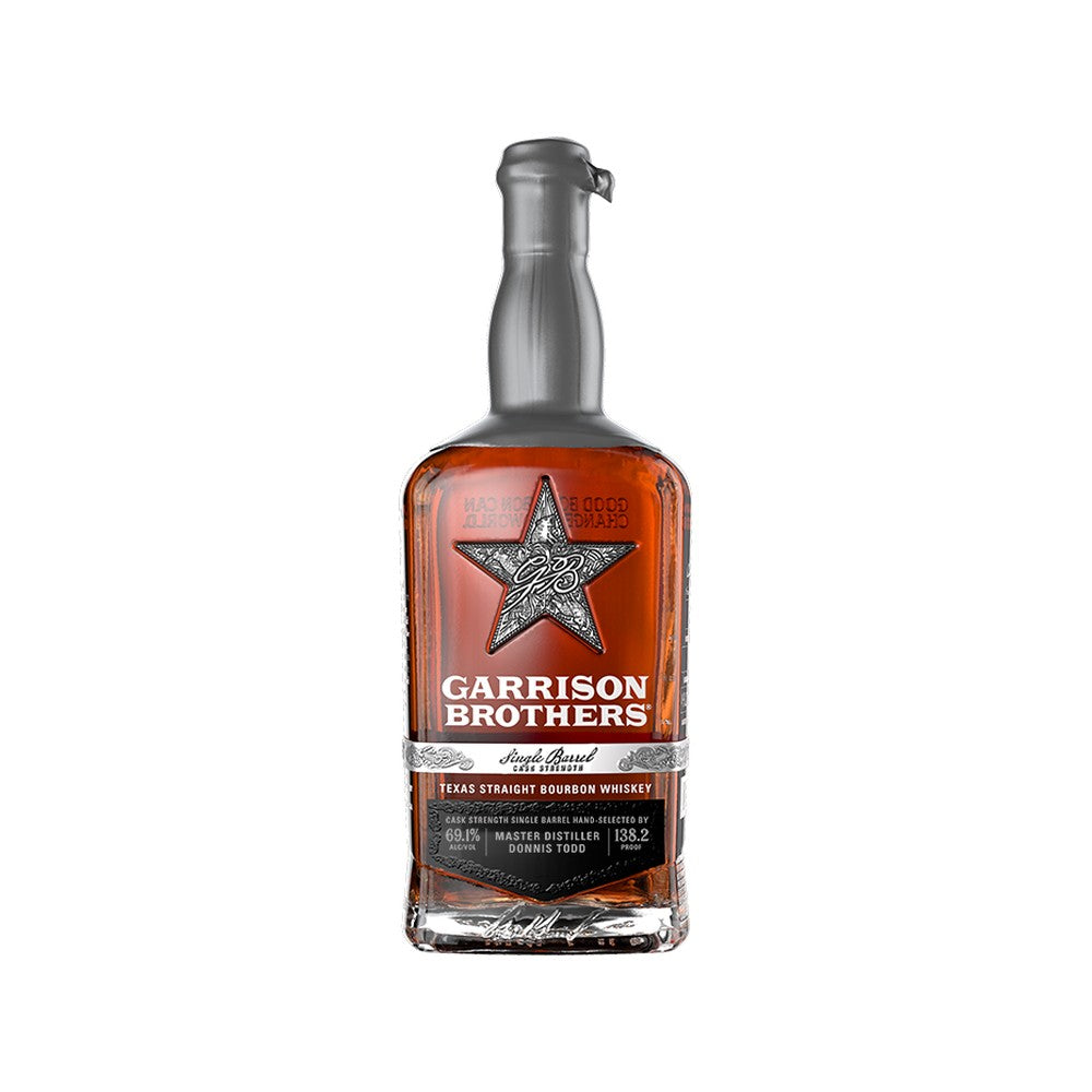 Garrison Brothers Single Barrel Bourbon (750ml)