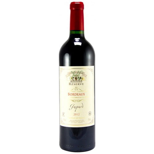 Gaspard Bordeaux Reserve (750ml)