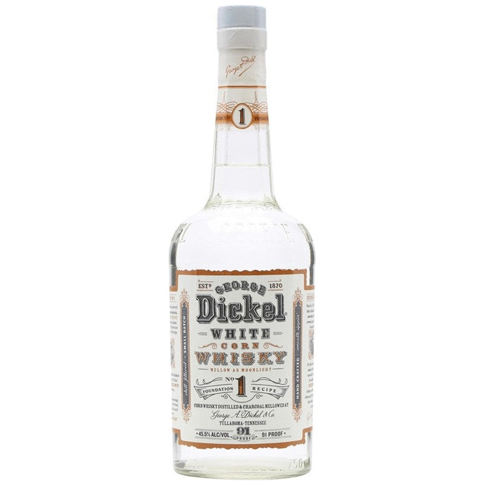 George Dickel No. 1 White Corn Whisky (750ml)