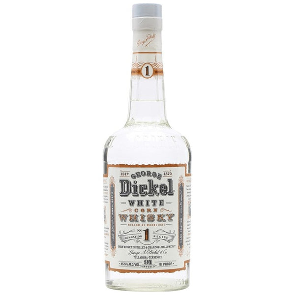 George Dickel No. 1 White Corn Whisky (750ml)