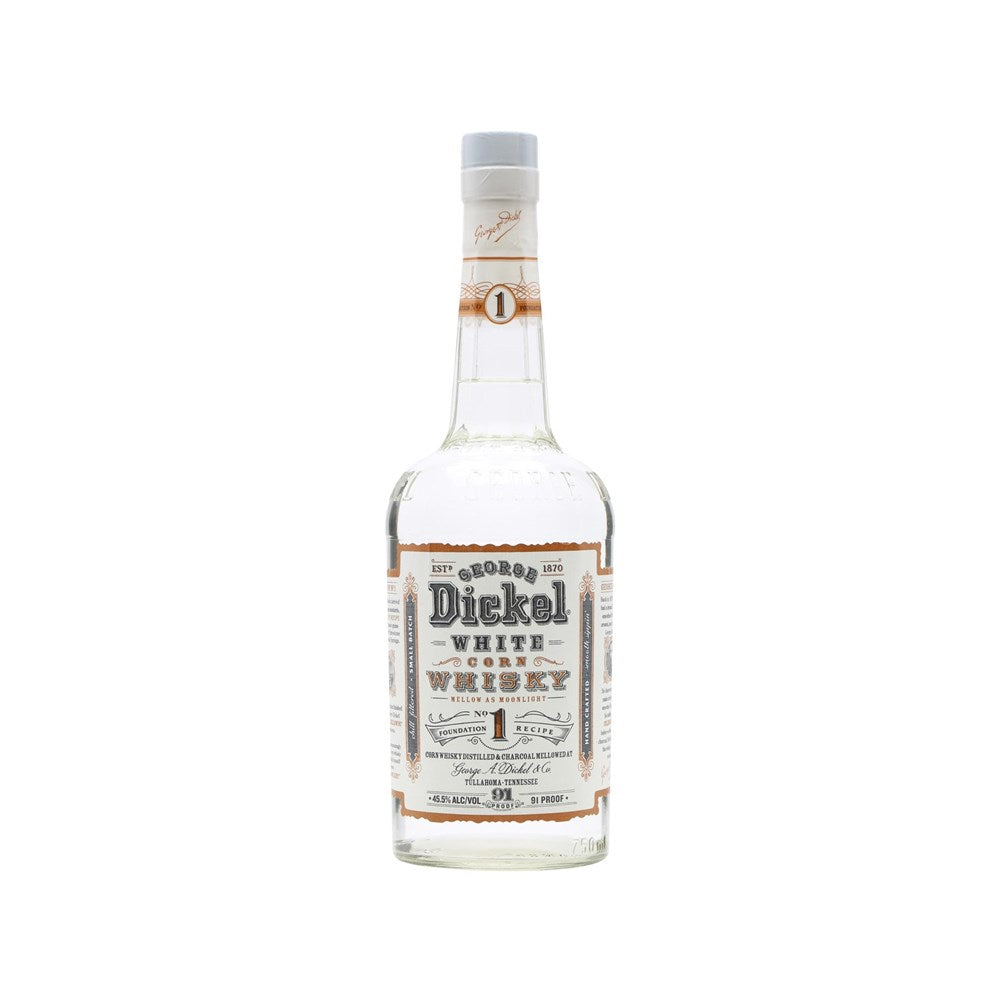 George Dickel No. 1 White Corn Whisky (750ml)