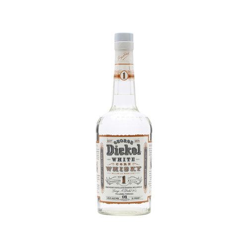 George Dickel No.1