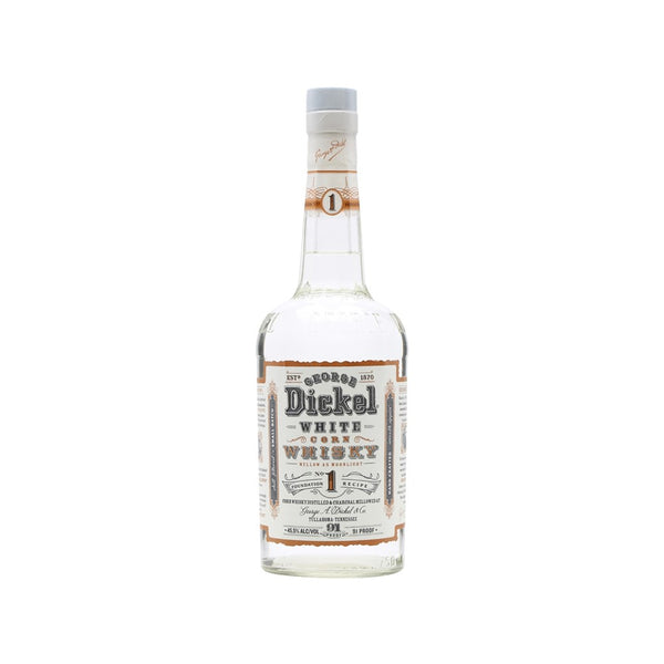 George Dickel No.1