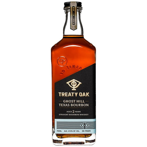 Ghost Hill Texas Bourbon (750ml)