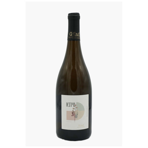 Gilad Midba Chardonnay 750ml bottle