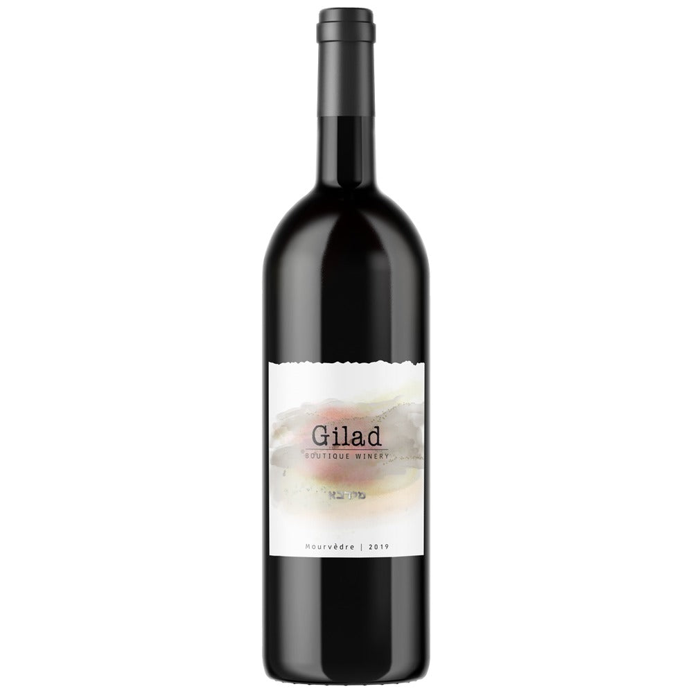 Gilad Midba Mourvedre (750ml)