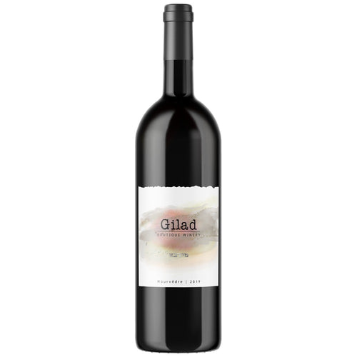 Gilad Midba Mourvedre 750ml bottle