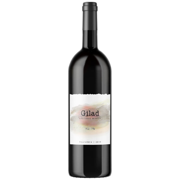 Gilad Midba Mourvedre 750ml bottle