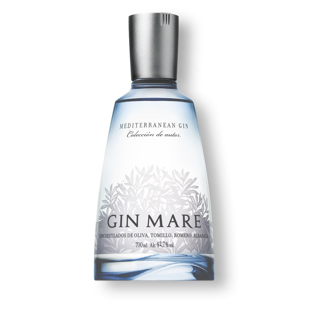 Gin Mare Mediterranean Gin (750ml)