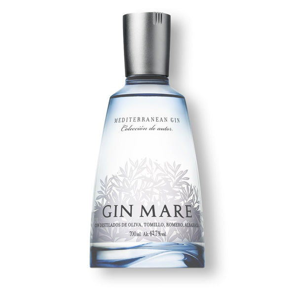Gin Mare Mediterranean Gin (750ml)