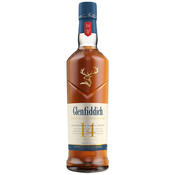 Glenfiddich 14 Year (750ml)