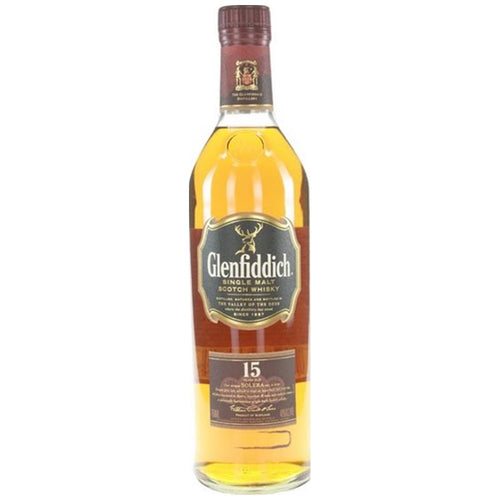 Glenfiddich 15 Single Malt