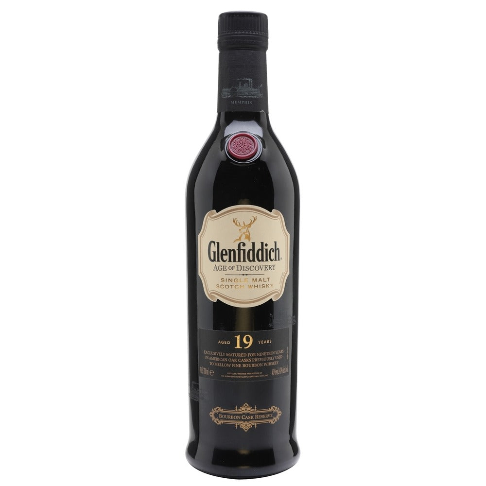 Glenfiddich 19 Year Age of Discovery (750ml)