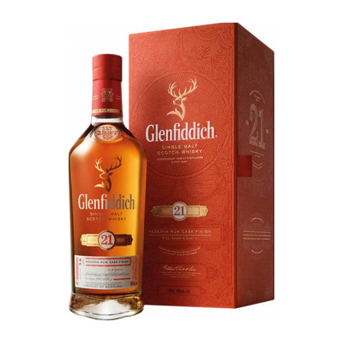 Glenfiddich 21 Year Gran Reserva (750ml)