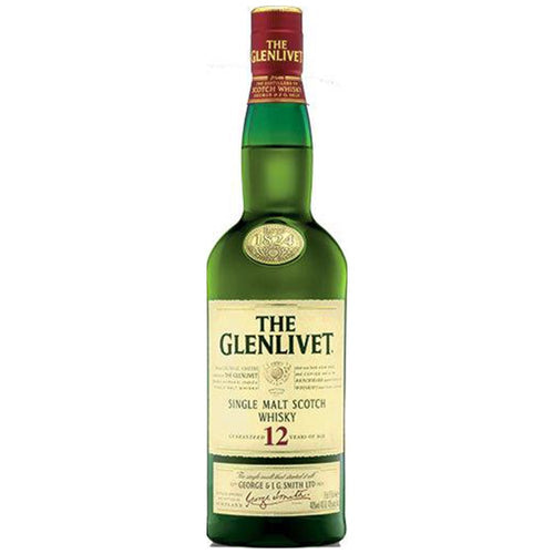 Glenlivet 12 Year (750ml)
