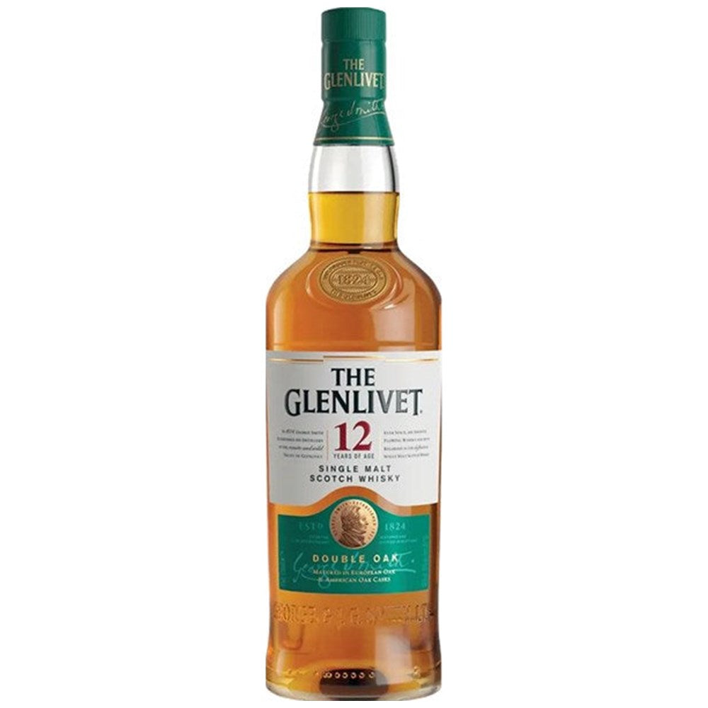 Glenlivet 12 Year (1.75L)