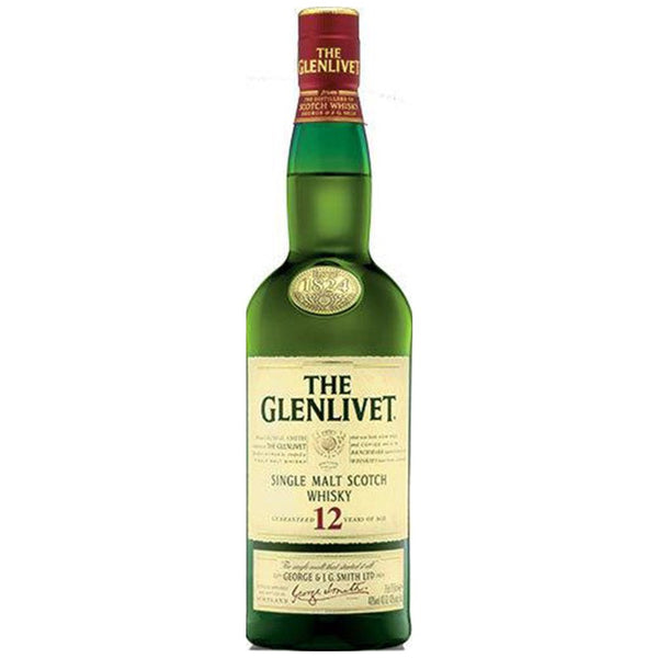 Glenlivet 12 Year (750ml)