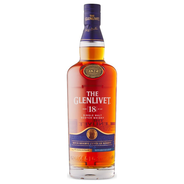Glenlivet 18 Year (750ml)