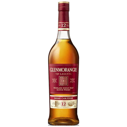 Glenmorangie Lasanta 12 Year (750ml)