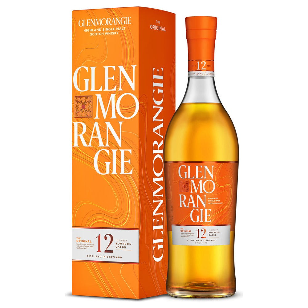 Glenmorangie 10年 シングルモルトウイスキー Glenmorangie Original 10 Year 1.75L | Kosher Certified OU Highland