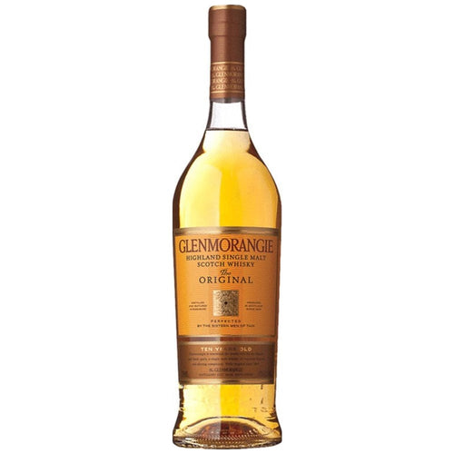 Glenmorangie Original 10 Year Single Malt Scotch (750ml)